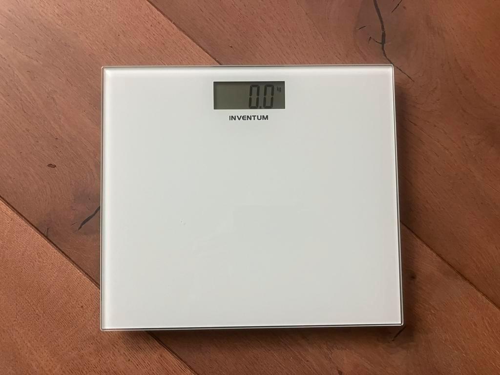 Inventum weegschaal, Witgoed en Apparatuur, Weegschalen, Nieuw, 100 kg of meer, Ophalen of Verzenden, Digitaal