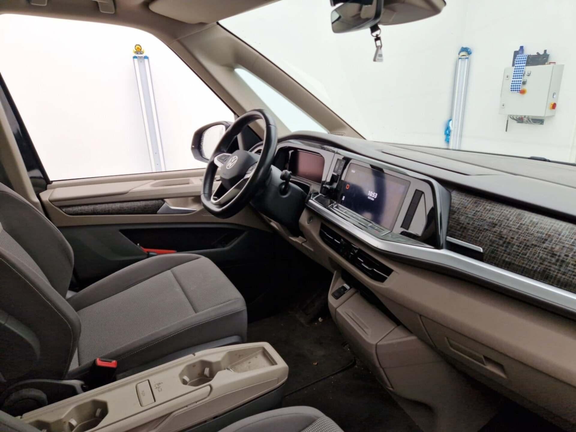 Volkswagen Multivan 1.4 eHybrid L2H1 Life, Auto's, Volkswagen, 12 maanden, Stof, Gebruikt, Euro 6