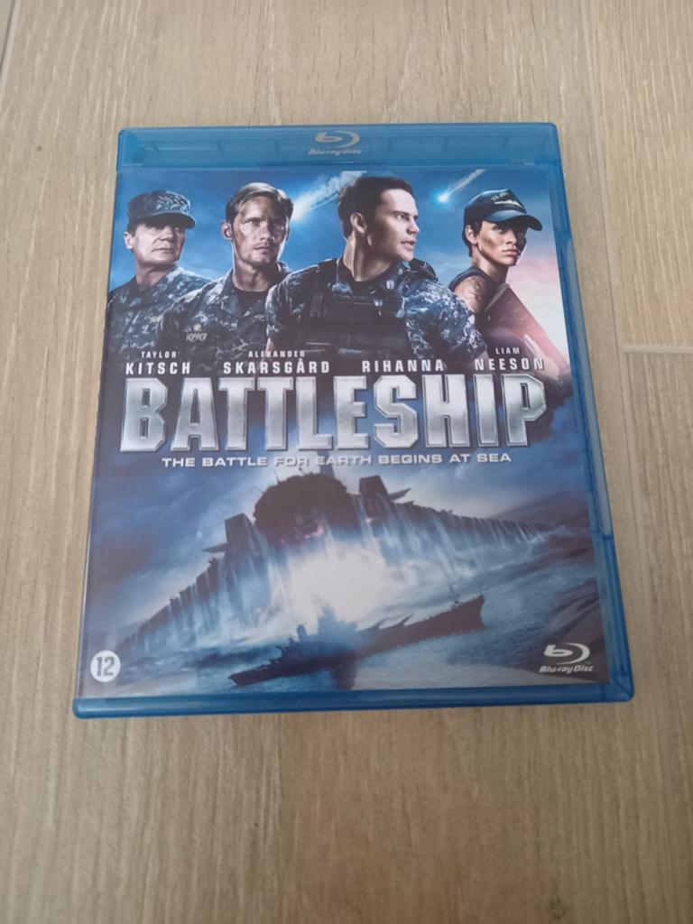 Battleship origineel, Ophalen of Verzenden, Zo goed als nieuw