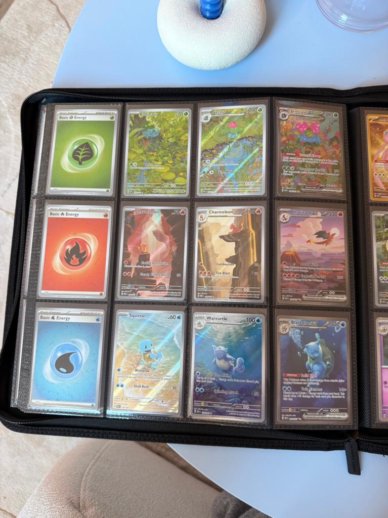 ≥ Pokemon Mew 151 Master Set inclusief promo’s — Verzamelkaartspellen ...