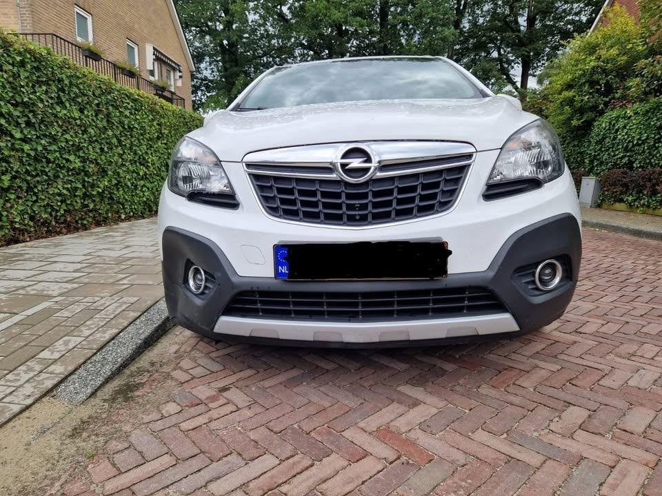 BUMPERDEEL OPEL MOKKA, Ophalen, Nieuw, Opel