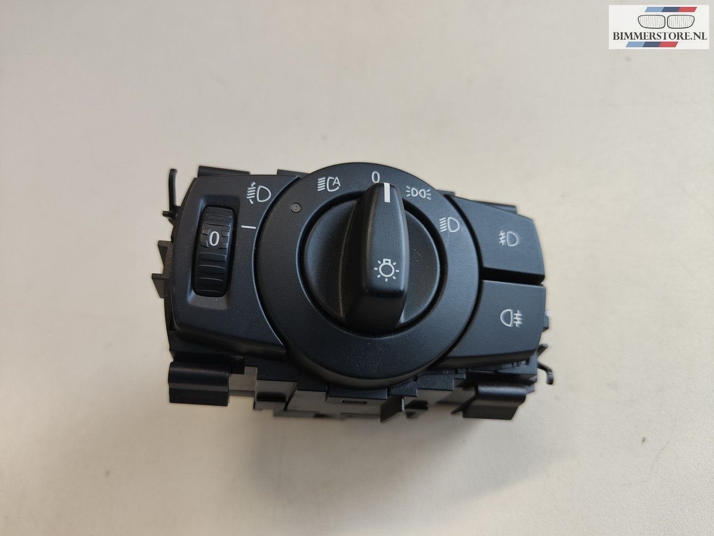 Lichtschakelaar BMW 1 serie E8x  3 serie E9x 6932793, Auto-onderdelen, Gebruikt, -, -, Ophalen of Verzenden