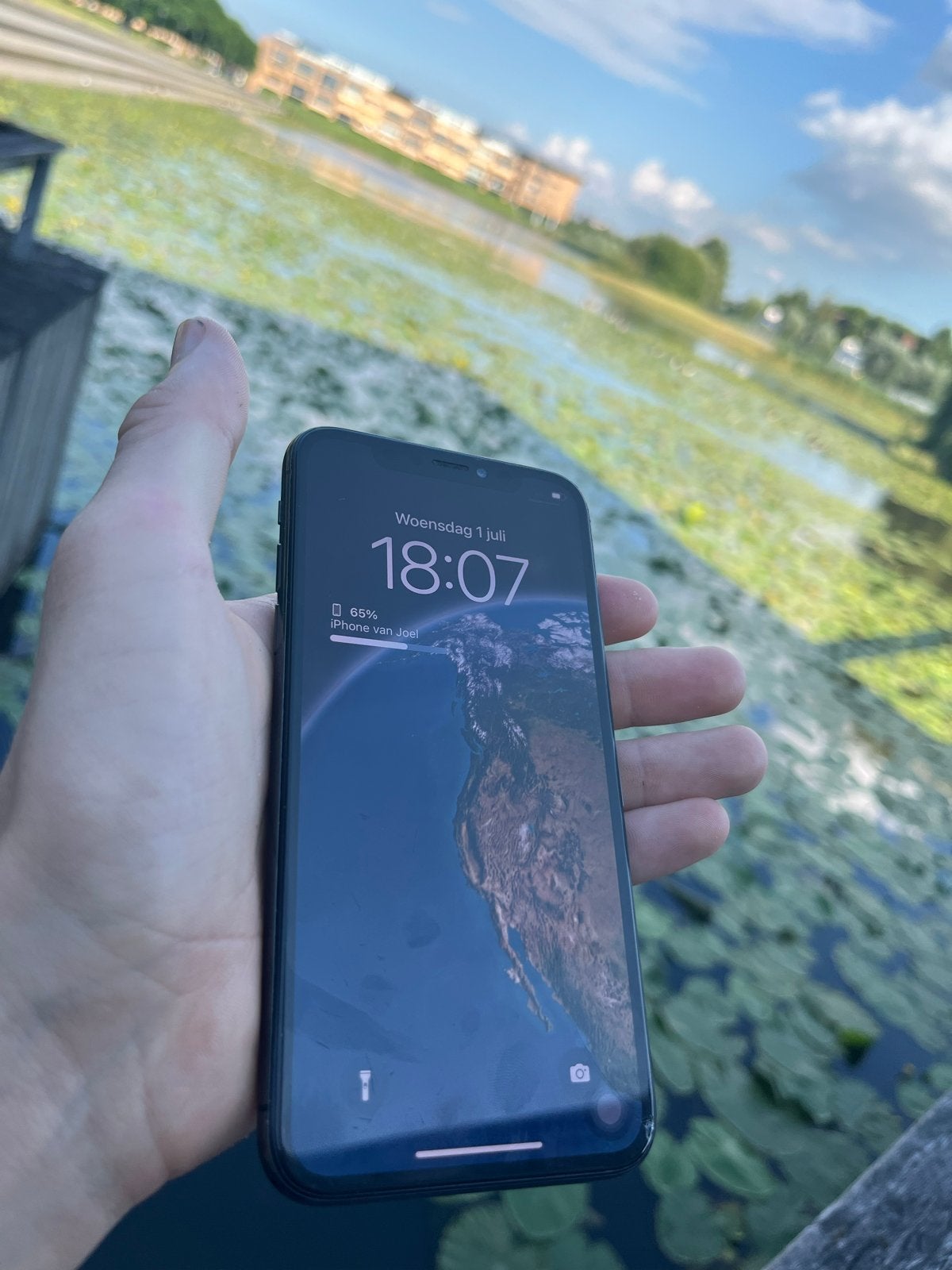 iPhone X - 100% batterij, - nieuw, Telecommunicatie, Mobiele telefoons | Apple iPhone, Zwart, Zo goed als nieuw, 64 GB, IPhone X