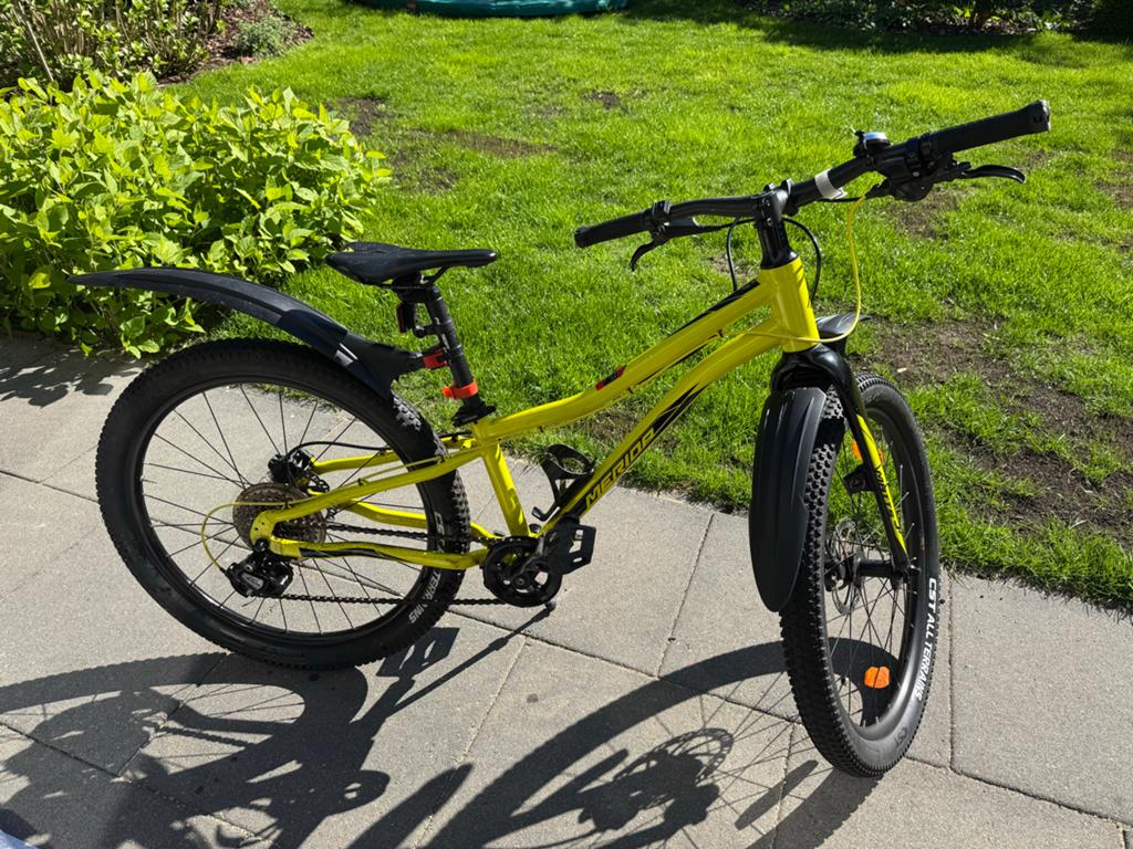 Merida Crossfiets 24 inch - Dealer onderhouden., Fietsen en Brommers, Minder dan 45 cm, Gebruikt, Merida, Ophalen of Verzenden