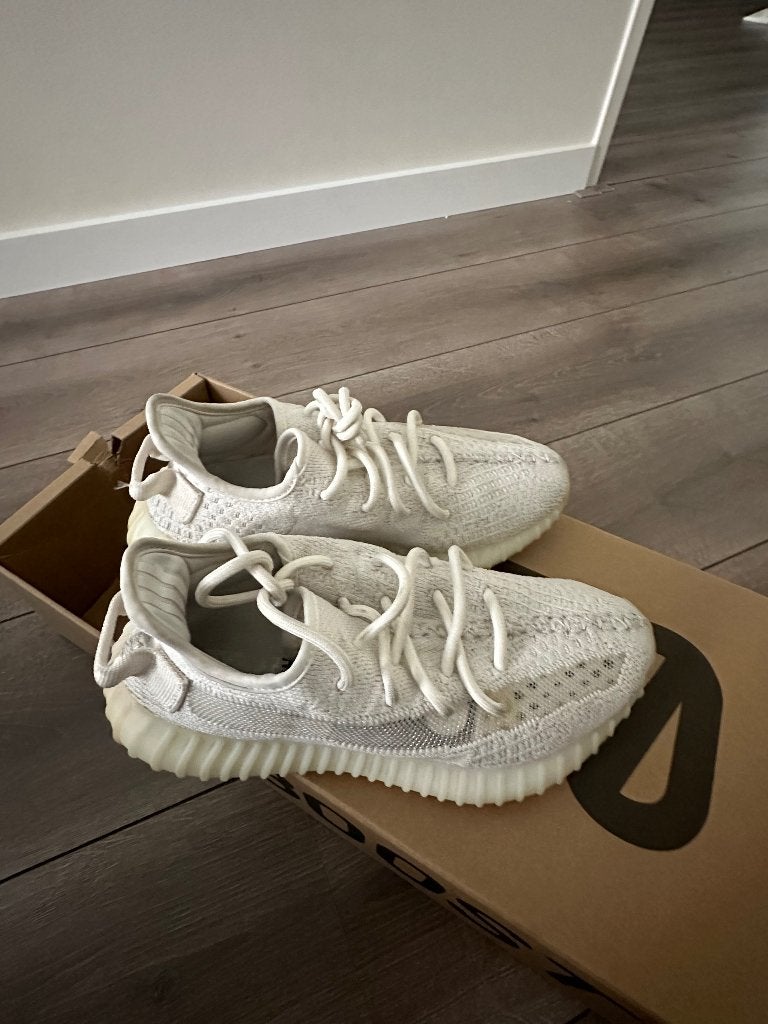 Yeezy schoenen, Kleding | Heren, Schoenen, Ophalen, Zo goed als nieuw, Adidas, Wit