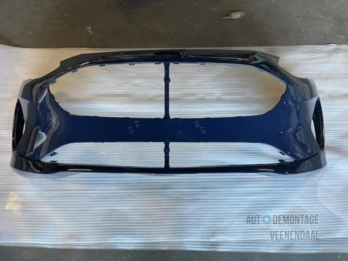 Voorbumper van een Ford Fiesta, Auto-onderdelen, Carrosserie en Plaatwerk, -, -, Nieuw, Ophalen of Verzenden