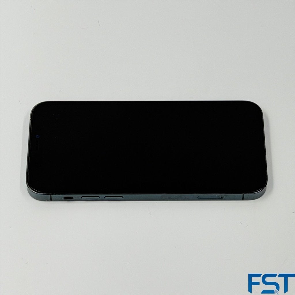 Apple iPhone 12 Pro – 128GB, Telecommunicatie, Mobiele telefoons | Apple iPhone, 128 GB, Blauw, Refurbished, Zonder simlock