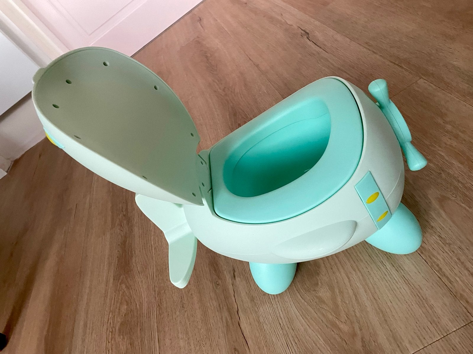 Vliegtuig Potje - nieuw, Kinderen en Baby's, Ophalen of Verzenden, Nieuw