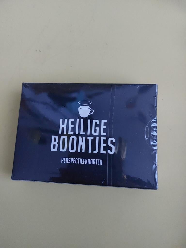 Heilige boontjes perspectief kaarten, Ophalen of Verzenden