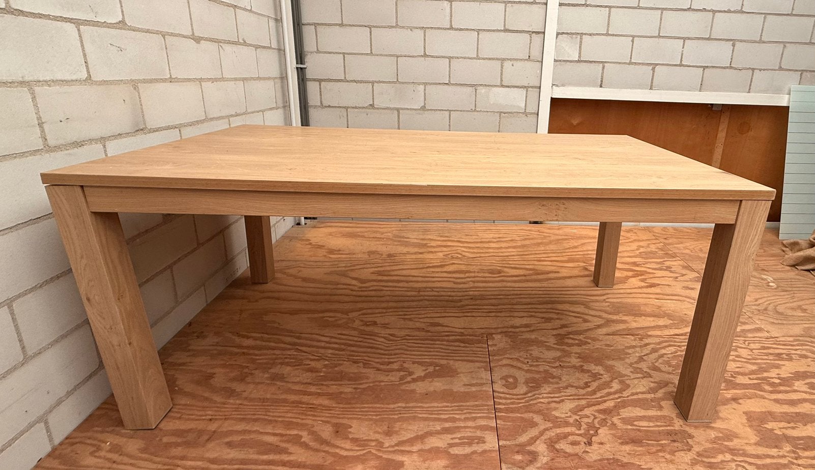 Complete meubel set eettafel salontafel en tv meubel, Huis en Inrichting, Ophalen