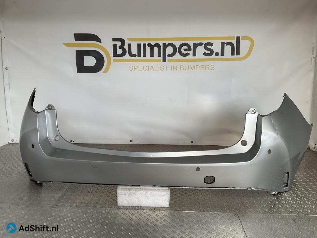 Bumper Toyota Corolla Station 4xpdc 52159-02080 Achterbumper, Bumper