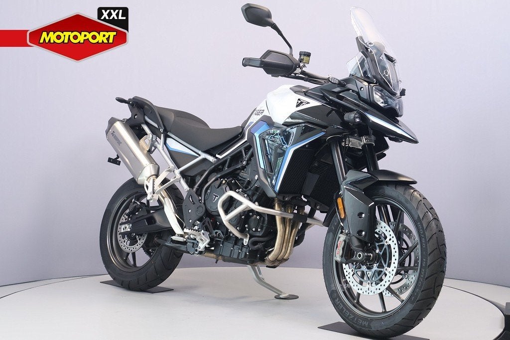 Triumph Tiger 900 GT ALPINE EDITION, Motoren, Motoren | Triumph, Bedrijf, Toermotor
