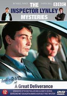 Inspector Lynley Mysteries: A Great Deliverance, TV Pilot, Vanaf 12 jaar, Ophalen of Verzenden, Nieuw in verpakking, Thriller