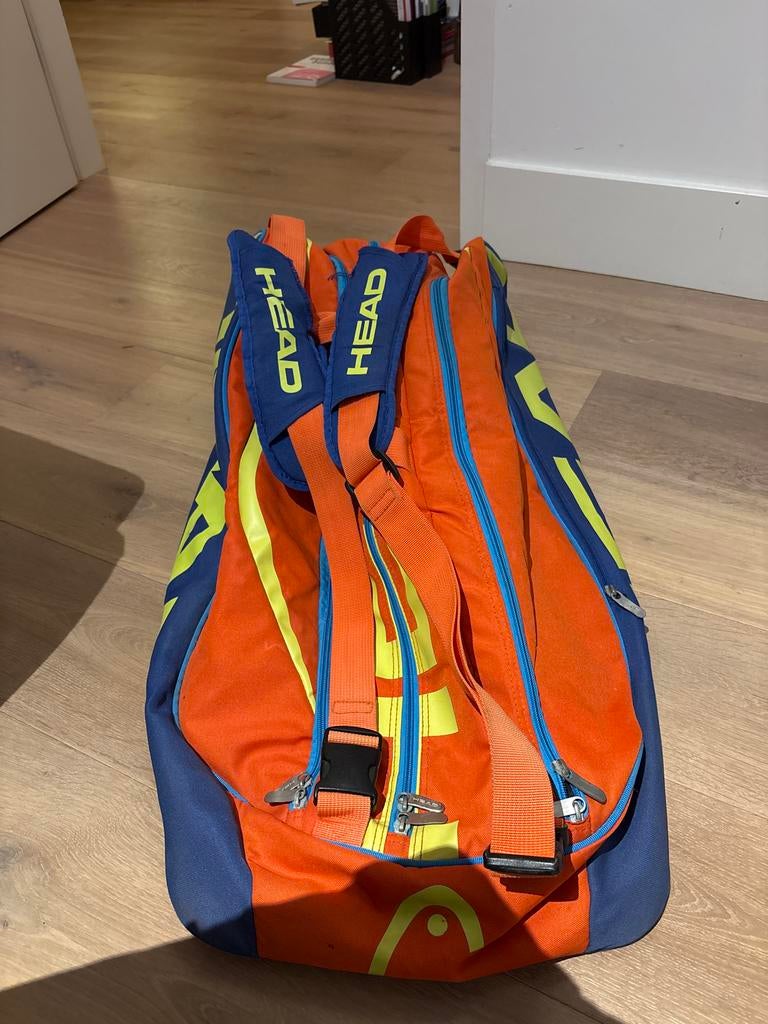 Head tennis tas, Ophalen of Verzenden, Gebruikt, Tas, Head