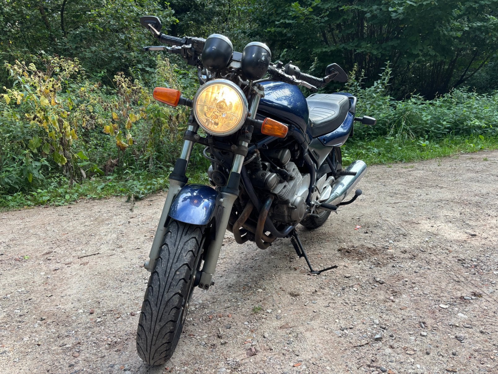 Yamaha Diversion XJS600 1997     53881km, Motoren, Onderdelen | Yamaha, Ophalen, Gebruikt
