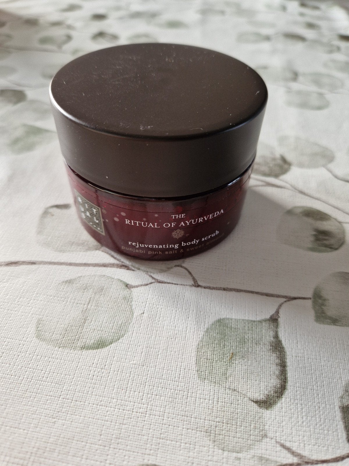 Rituals The Ritual of Ayurveda Rejuvenating Body Scrub, Ophalen of Verzenden, Nieuw, Overige typen