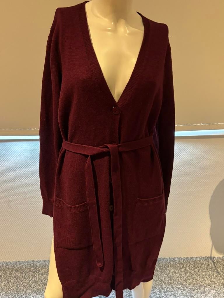 Twinset vest met wol maat s, ., Ophalen of Verzenden, Zo goed als nieuw, .