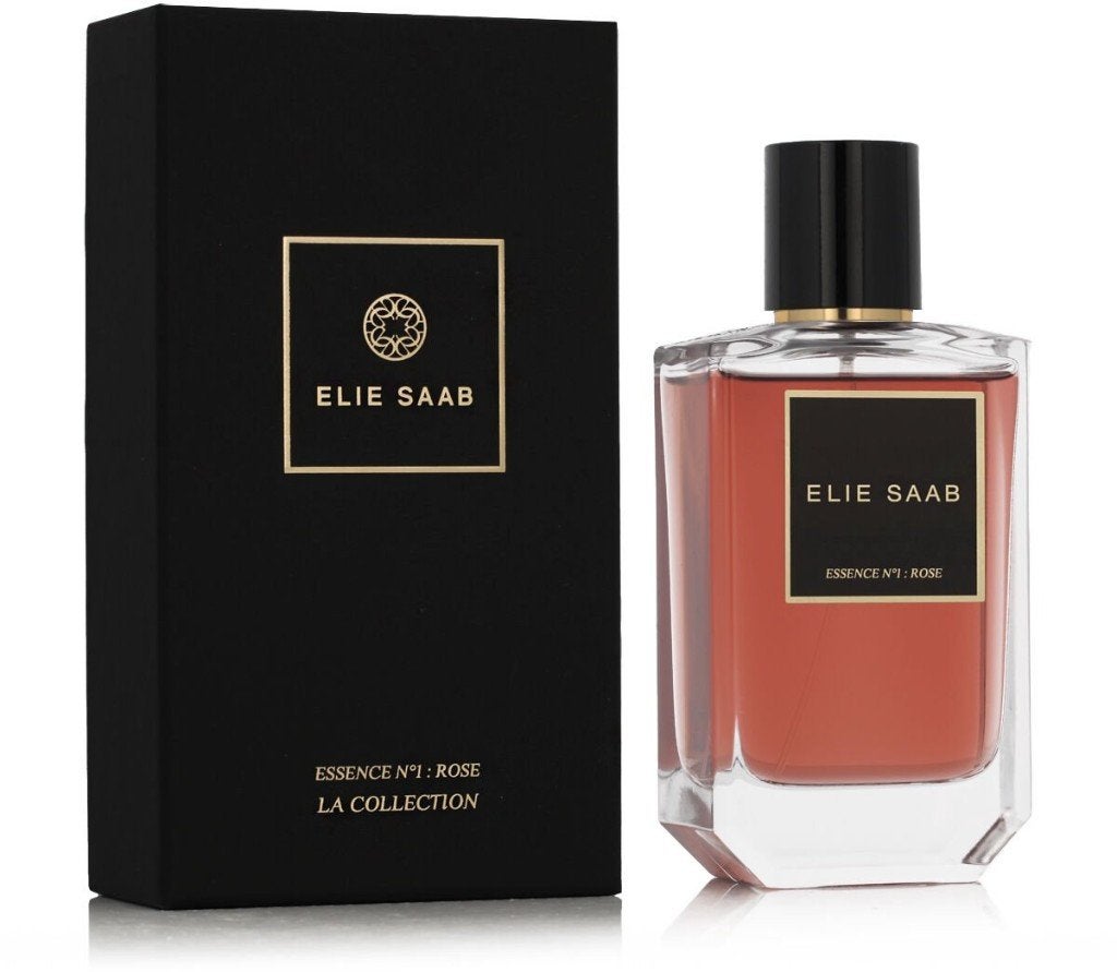 Elie Saab La Collection Essence Rose Edp 100 ml Partij, Ophalen of Verzenden, Nieuw