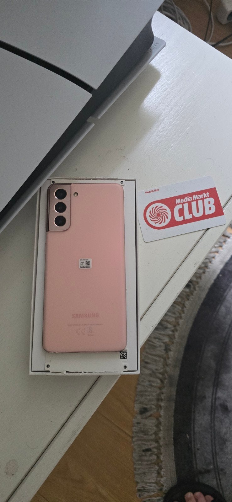 Samsung galaxy s21.  5G, Ophalen, Overige modellen, Zo goed als nieuw, Zonder simlock
