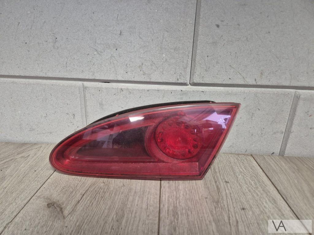 Seat Leon 1p achterlicht rechts op de klep 2005 - 2009 €40, Gebruikt, -, -, Ophalen of Verzenden