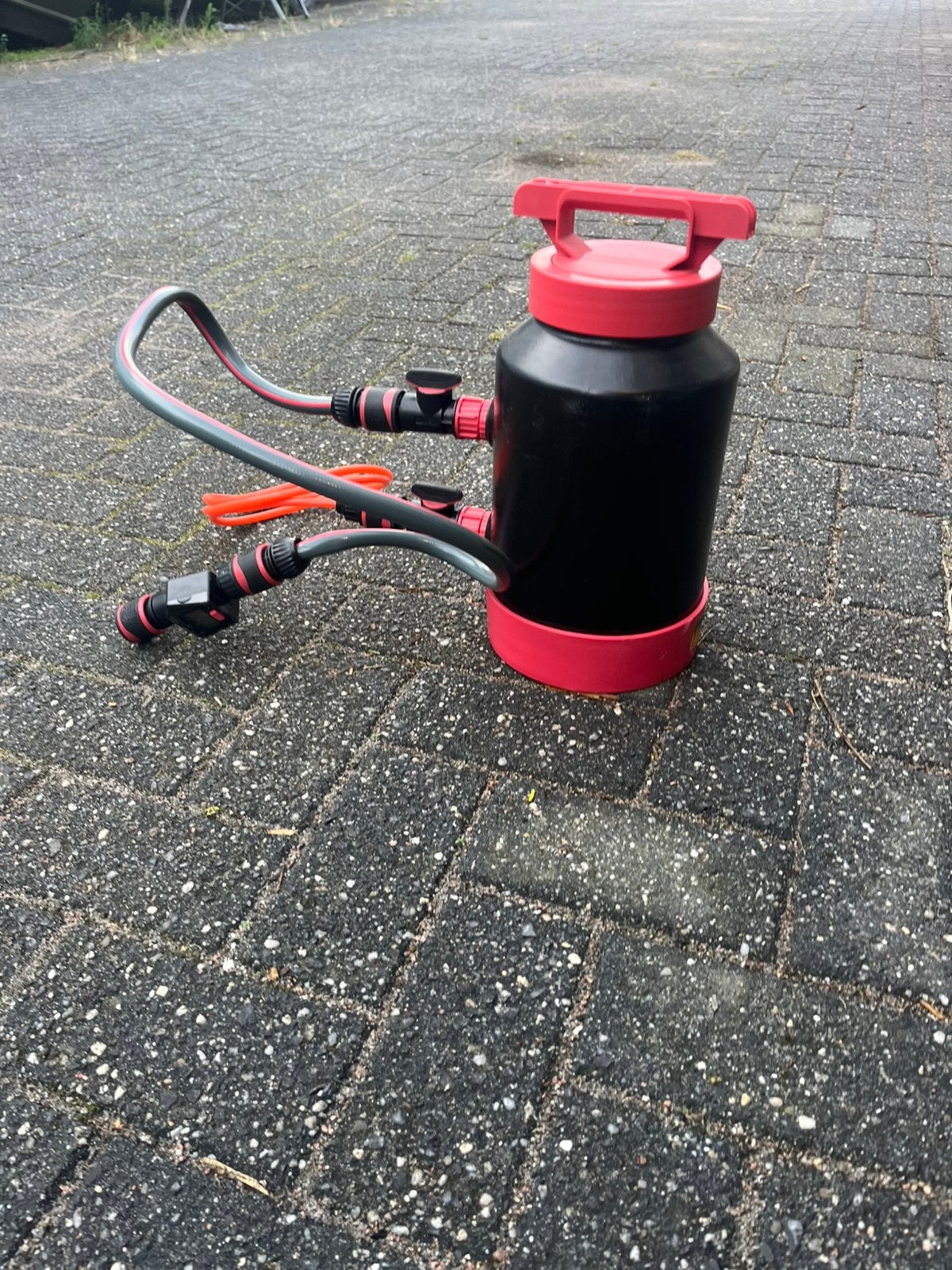 waterontharder HIGH-CLEAN NIEUW, Ophalen of Verzenden, Zo goed als nieuw, Tuinslang
