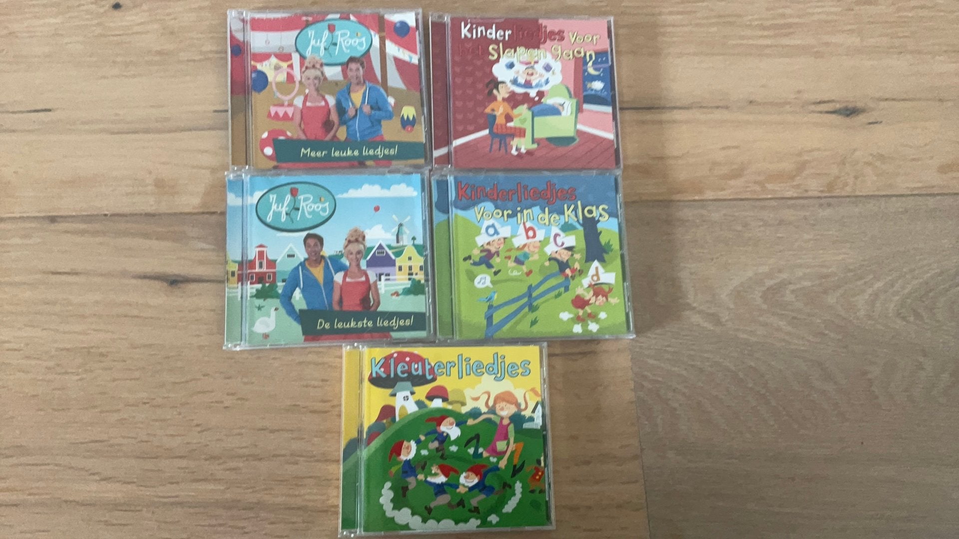 Mooie cd,s, Ophalen of Verzenden, Zo goed als nieuw, Overige typen