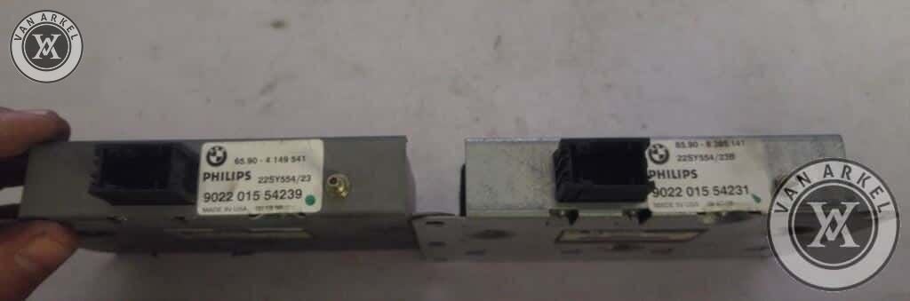 Bmw 5, 7 Serie E38, E39 AT GPS navigatie ontvangersmodule, Gebruikt, -, -, Ophalen of Verzenden