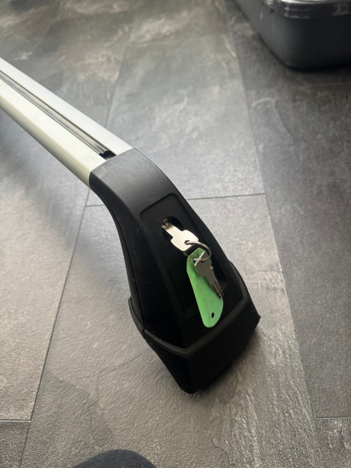 Org.Golf 7 dakdragers met 2 sleutels, Auto diversen, Ophalen, Zo goed als nieuw