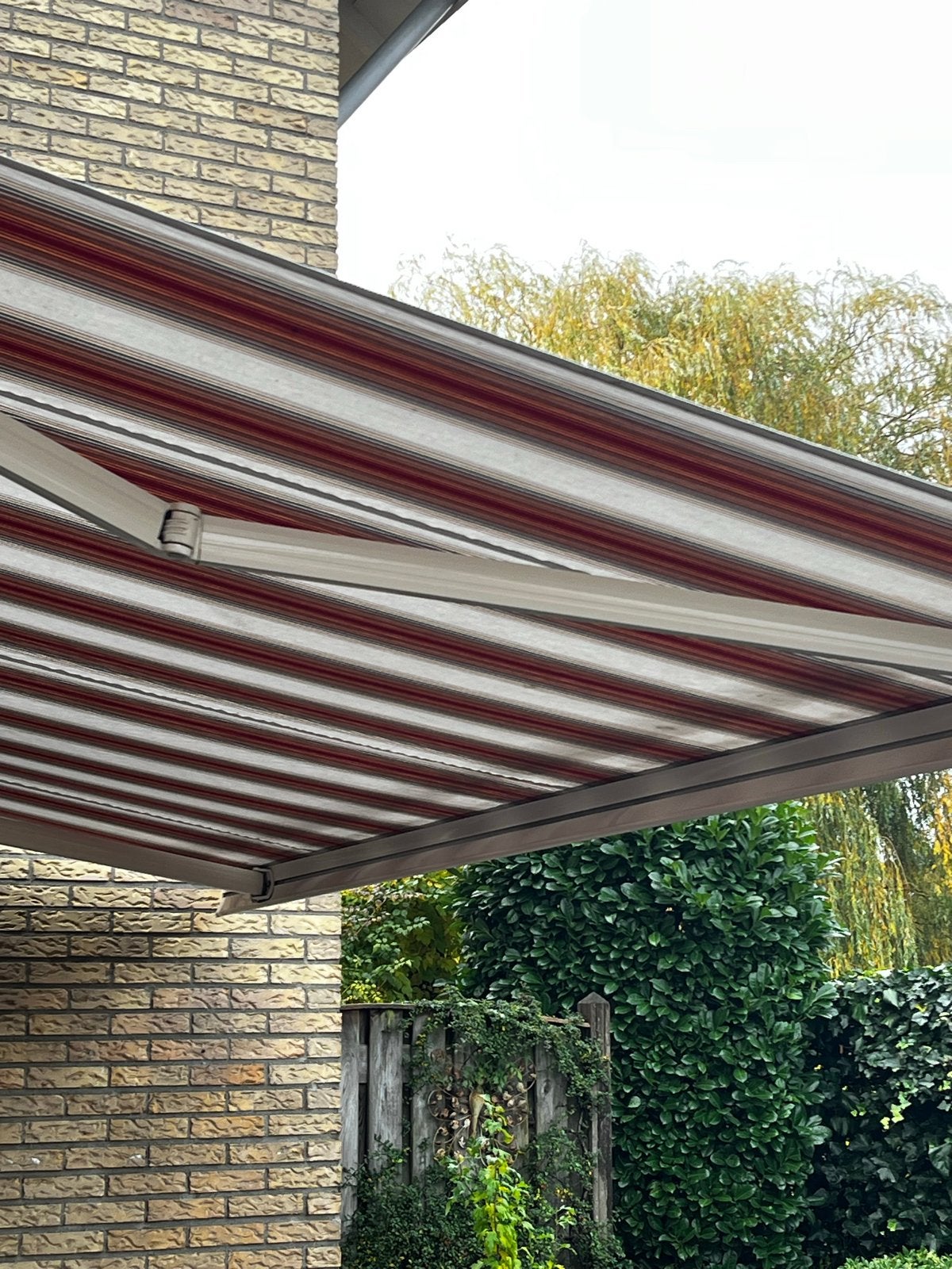 Elektrisch zonnescherm - Schulte Zonwering, Ophalen, Gebruikt, Elektrisch, 150 tot 300 cm