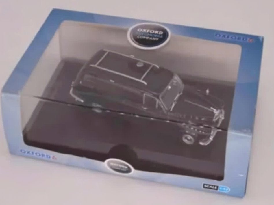 Daimler DS420 Begrafeniswagen 1/43 Oxford Models DS002, Verzenden, Nieuw, Auto, Overige merken