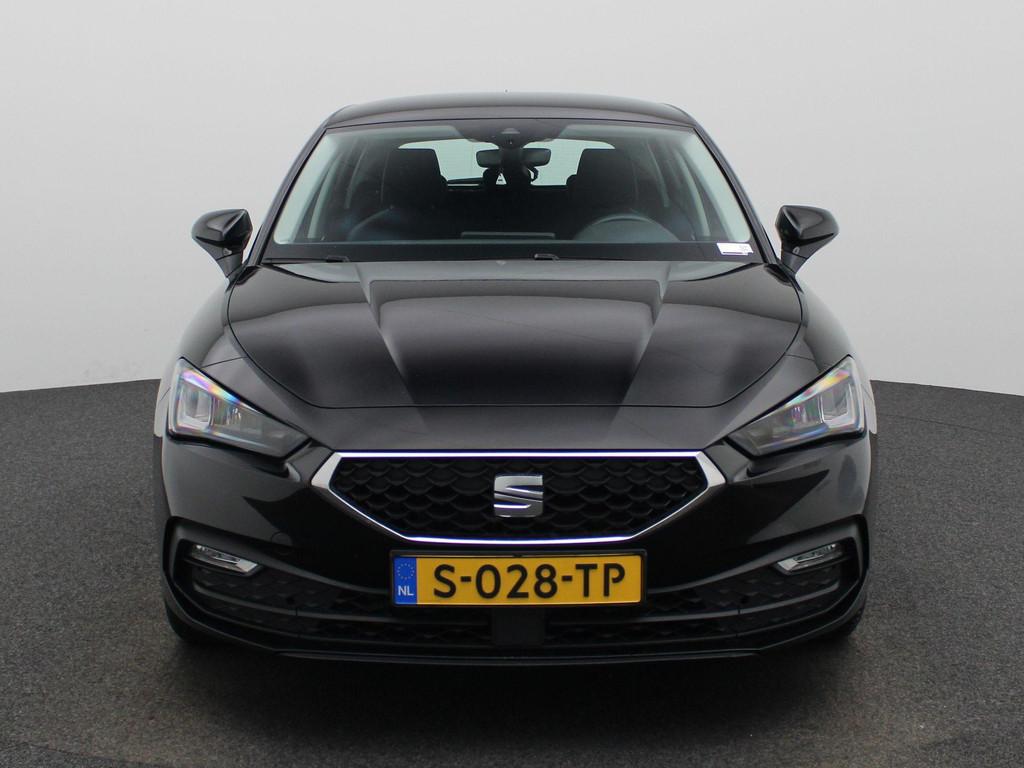 SEAT Leon 1.0 TSI Reference | LED | CLIMATE CONTROL | APPLE, Auto's, Voorwielaandrijving, 12 maanden, Stof, Gebruikt