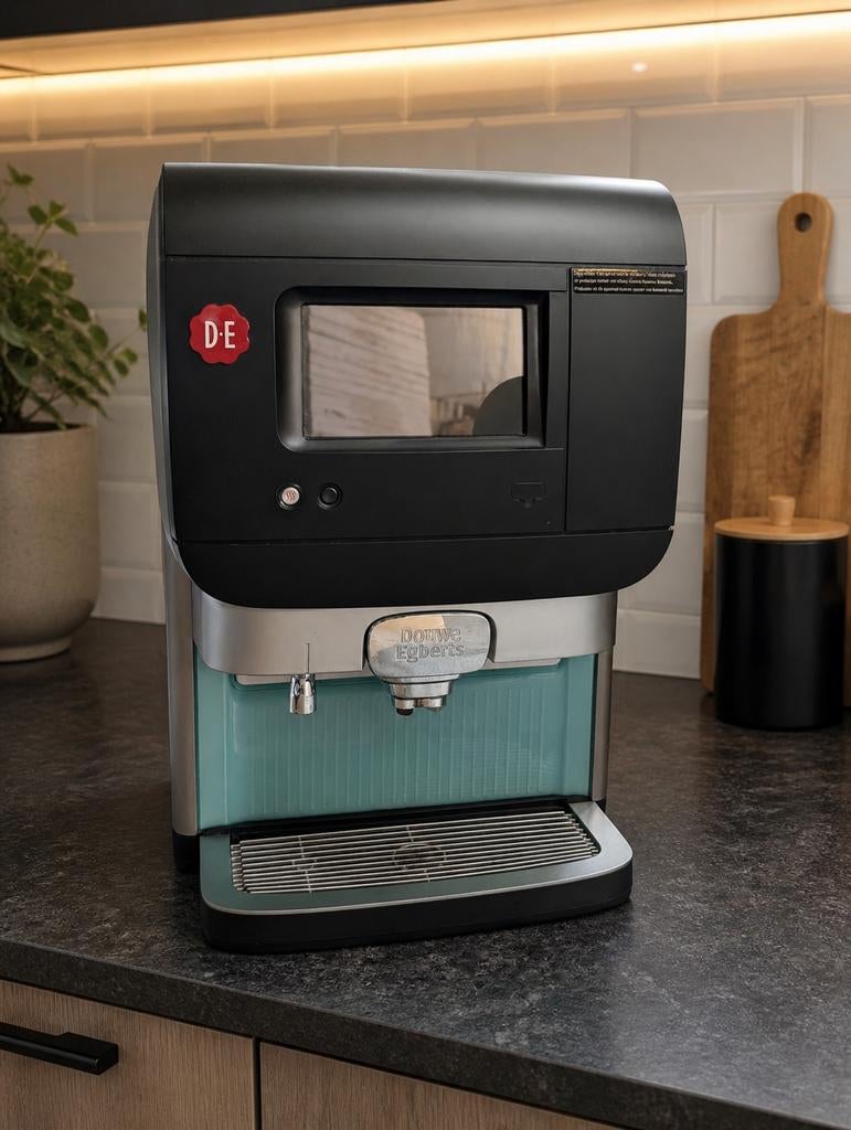 Cafitesse Compact Touch Koffiemachine koffiezetapparaat, Ophalen, Gebruikt