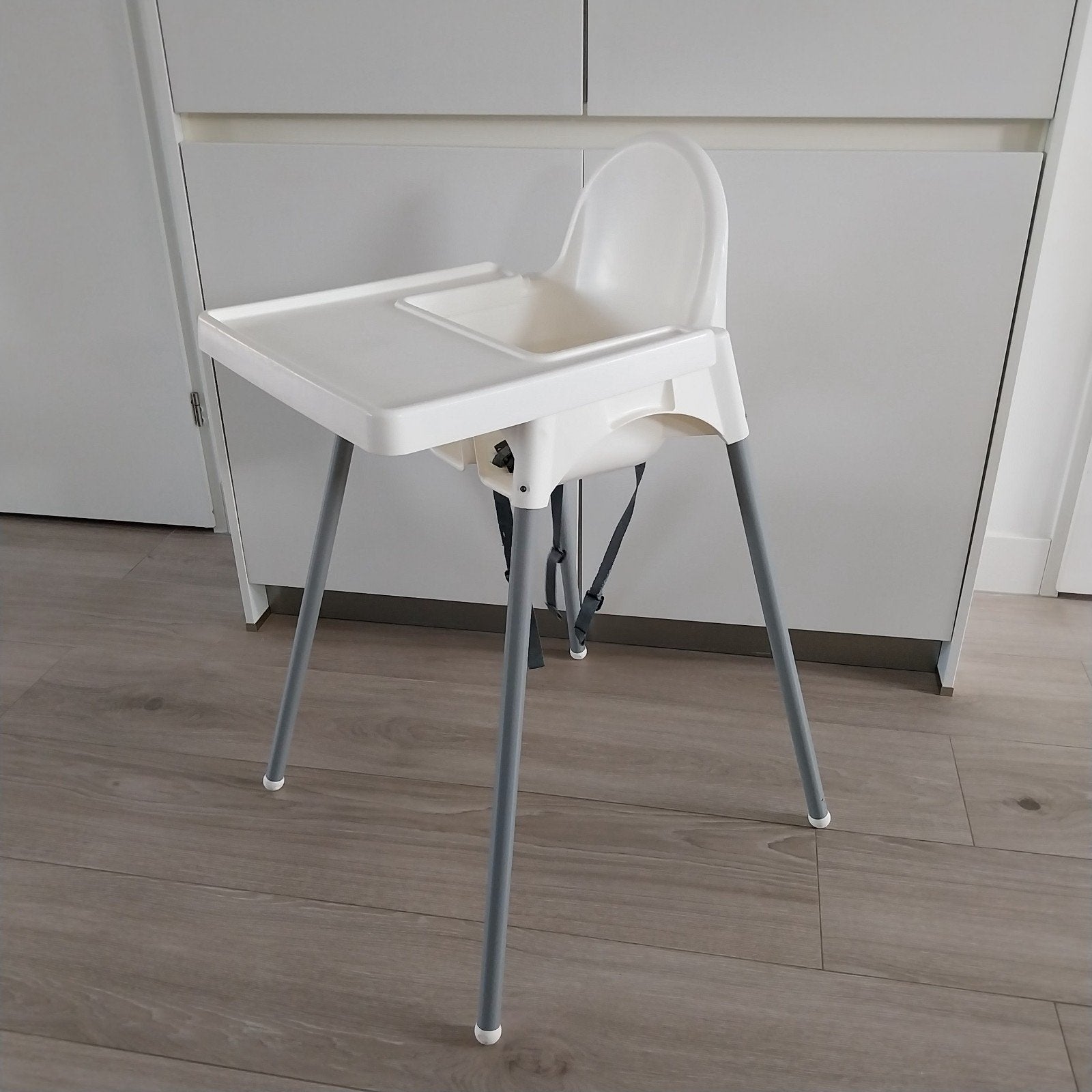 Ikea Antilop kinderstoel, Ophalen, Gebruikt, Overige typen, Gordel(s)