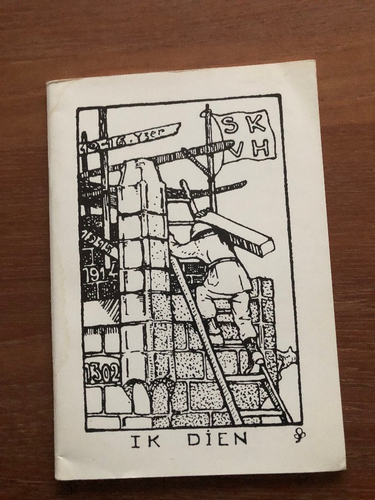 IJzerbedevaart. Vlaanderen Tentoonstelling 'Ik Dien'., Verzenden, 1945 tot heden, Zo goed als nieuw, Overige onderwerpen
