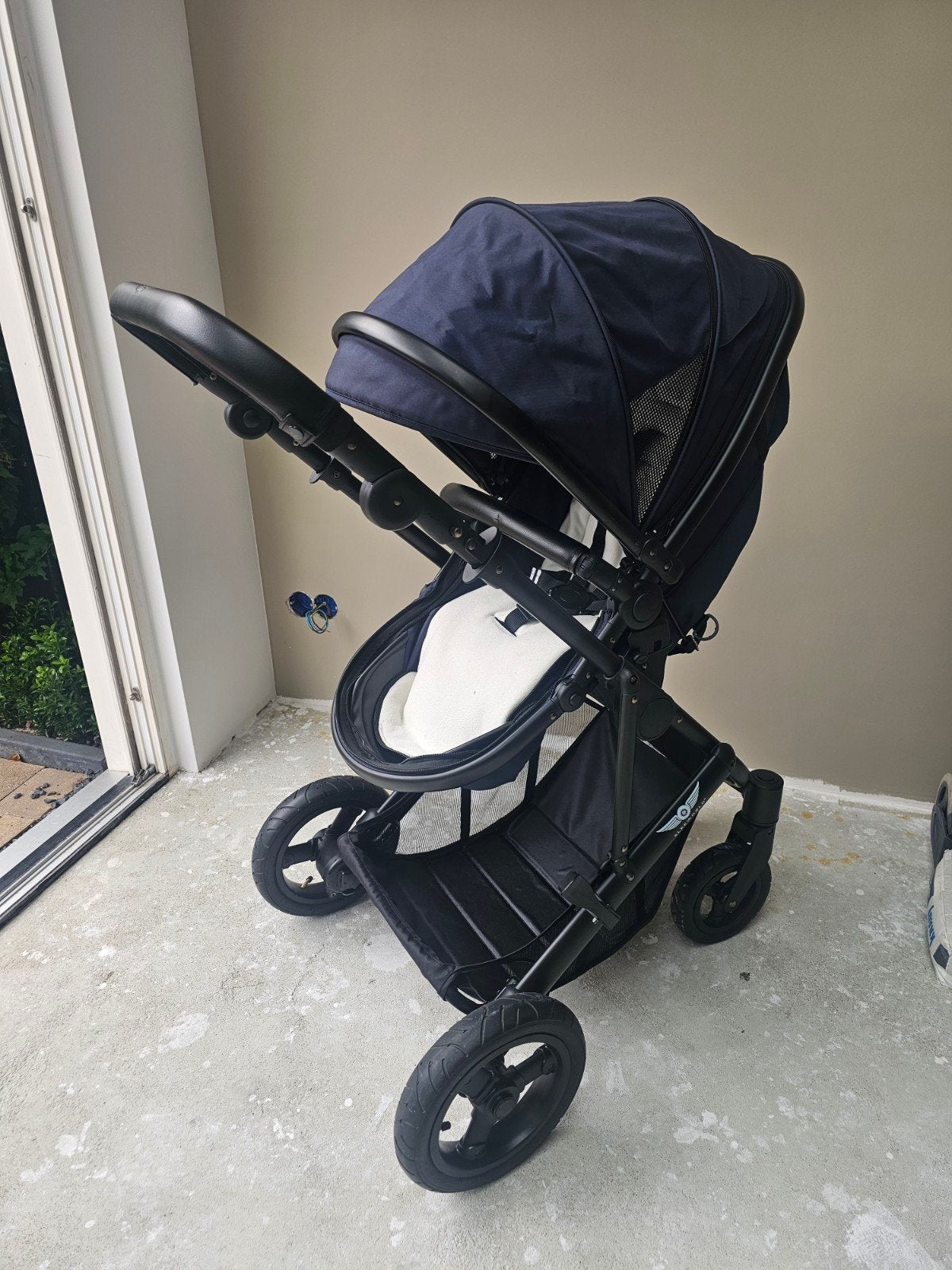 Kinderwagen, Ophalen of Verzenden