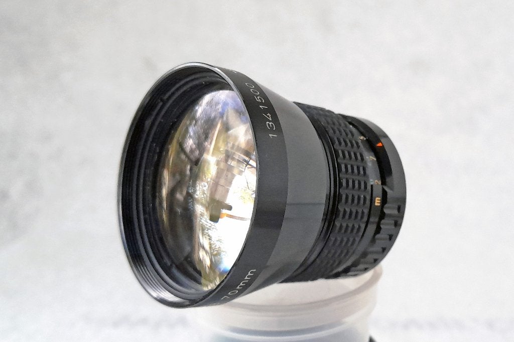 Pentax 70mm f/2.8 lens voor Pentax 110 Kleine mini telelens, Audio, Tv en Foto, Fotografie | Lenzen en Objectieven, Gebruikt, Verzenden
