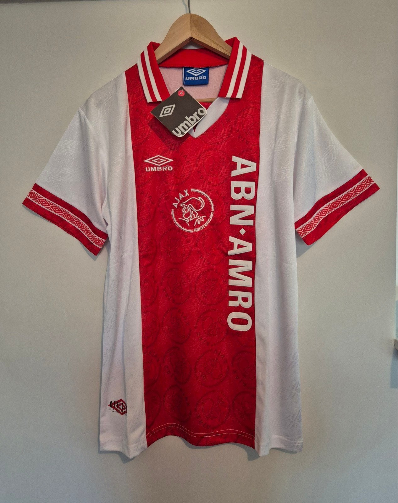 Nieuw Umbro Ajax shirt 1994/1995 maat medium, Maat M, Ophalen of Verzenden, Nieuw, Shirt