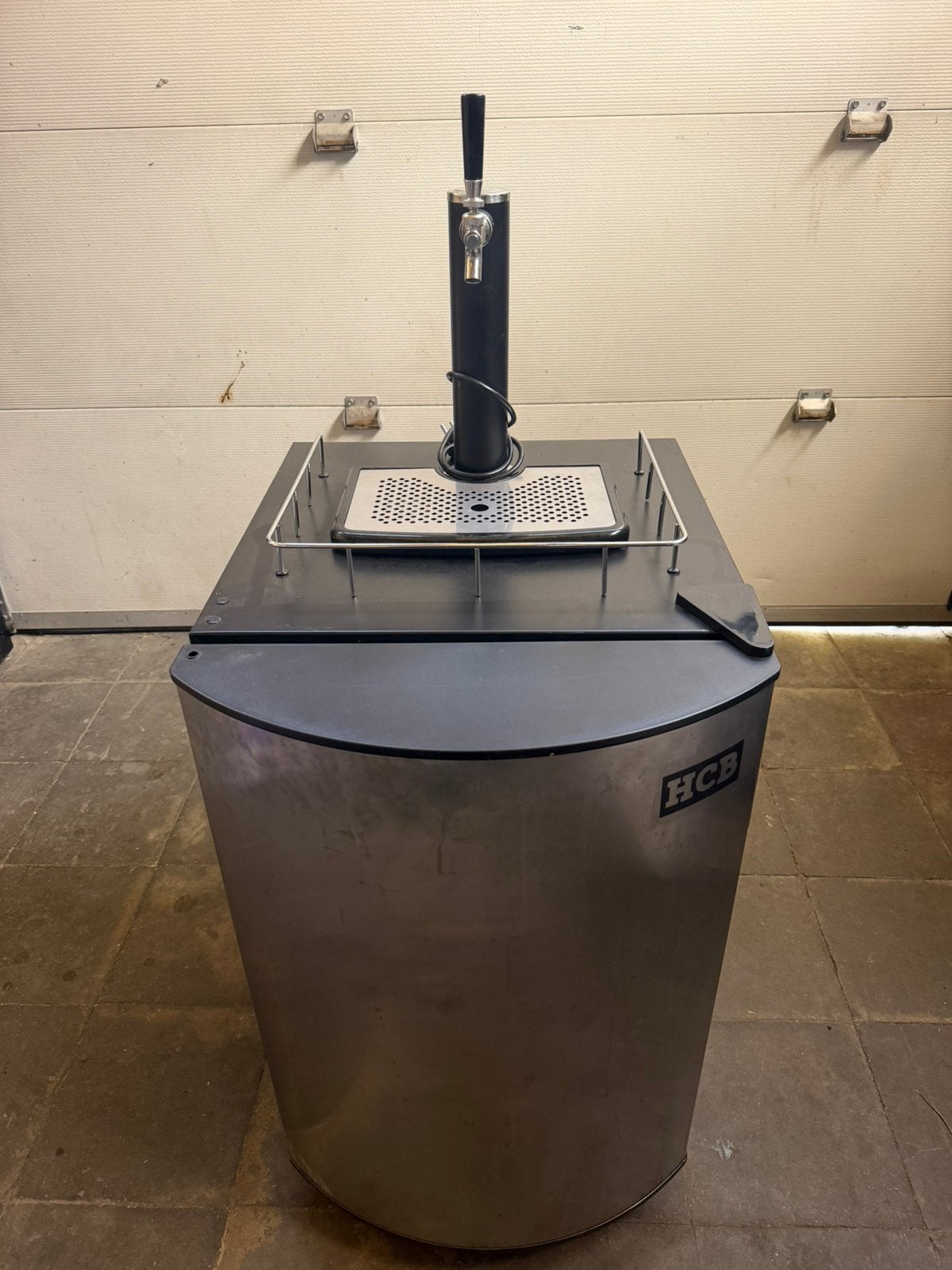 Thuistap 20/30/50 lt fust, Witgoed en Apparatuur, Thuistaps, Ophalen, Zo goed als nieuw, Overige merken