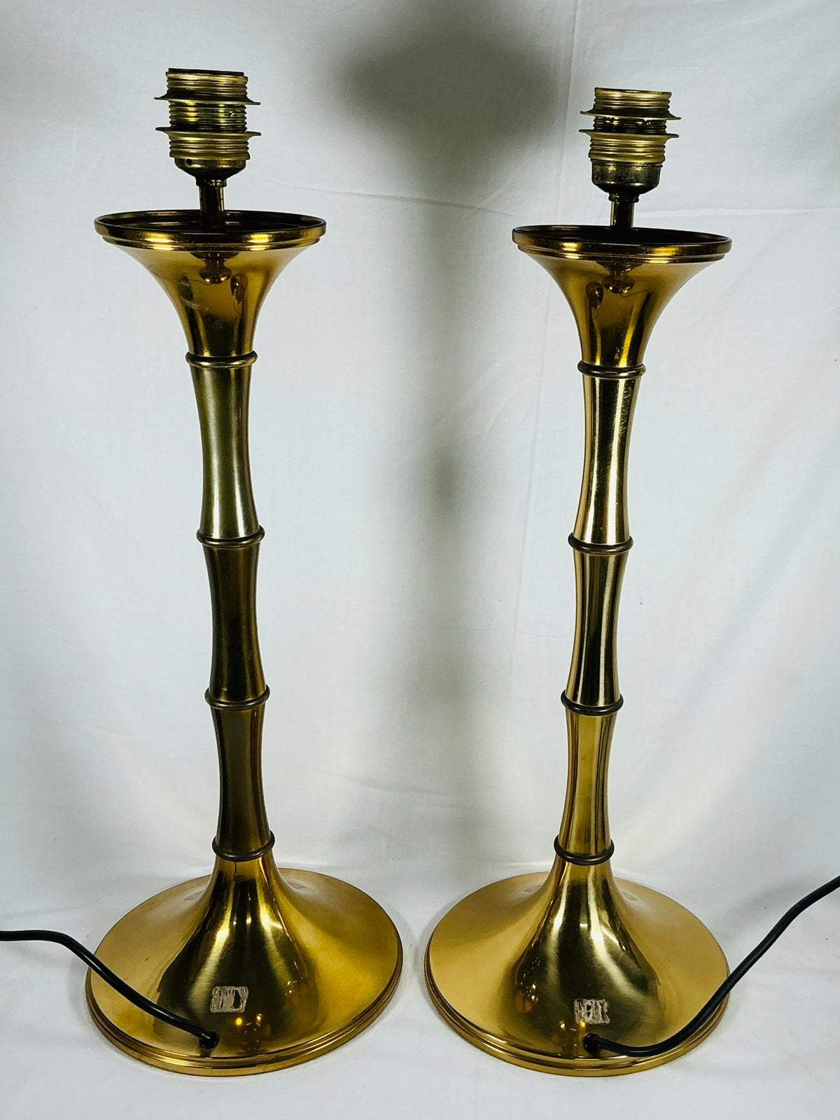 Een paar vintage lampen design Ingo Maurer voor designM, Ophalen of Verzenden, Huis en Inrichting