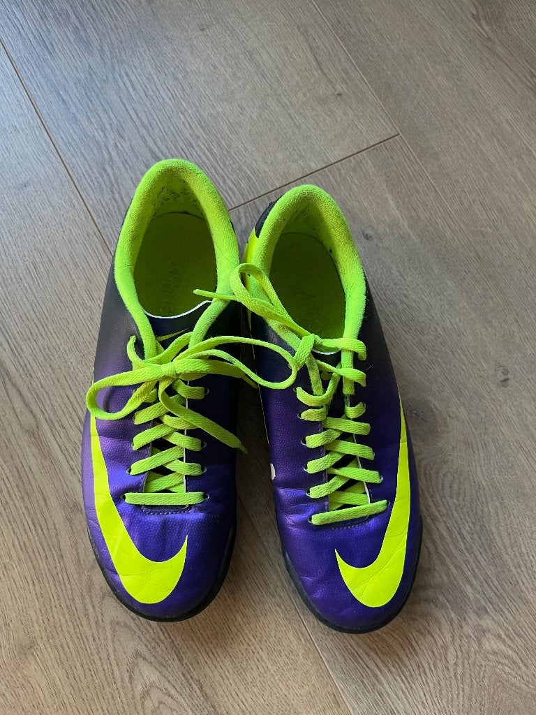 Nike Mercurial Vortex TF - size 40, Sport en Fitness, Maat S, Ophalen of Verzenden, Gebruikt, Schoenen