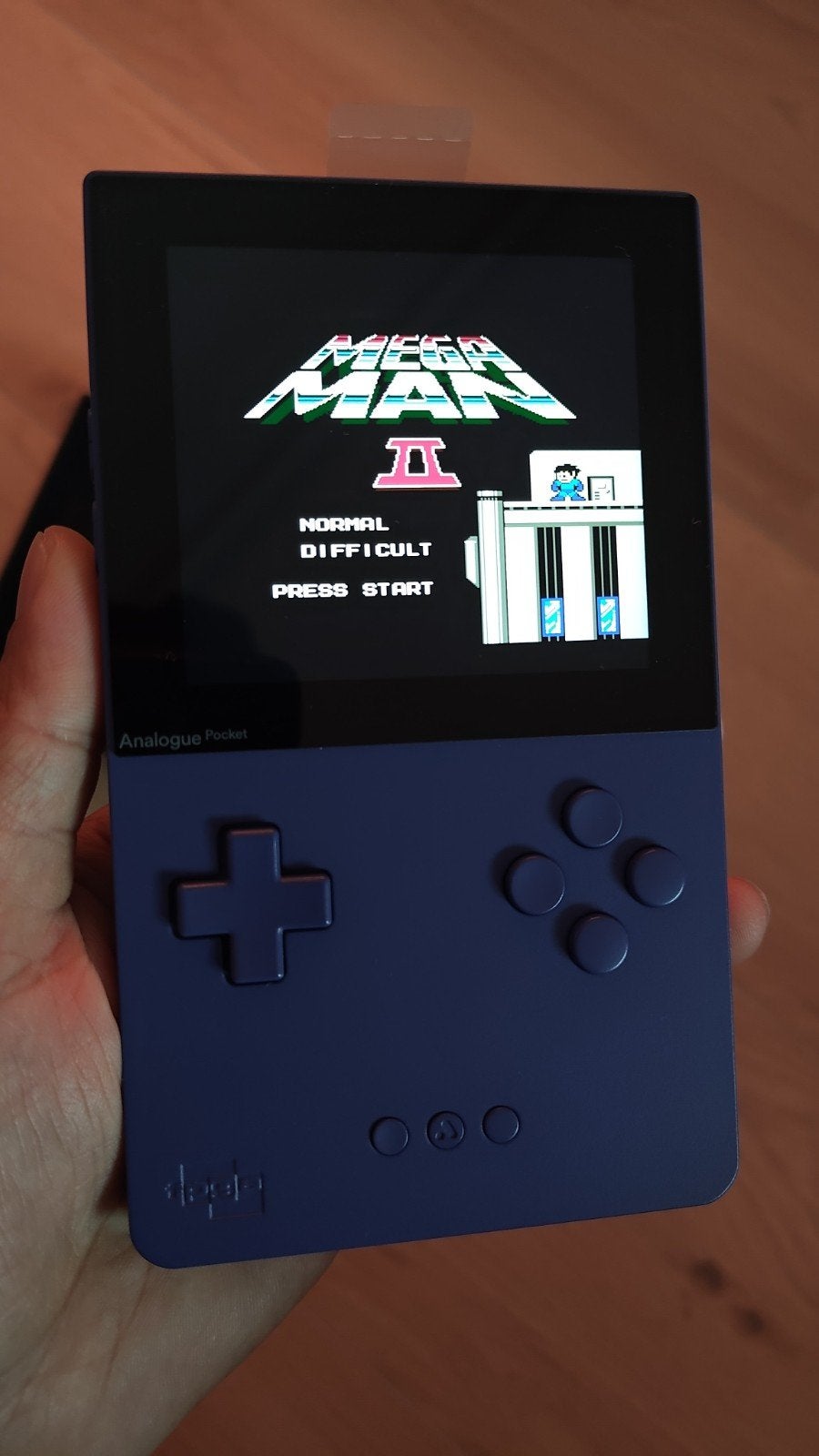 Analogue Pocket - Met SD kaart en Cores, Ophalen, Zo goed als nieuw, Game Boy Pocket