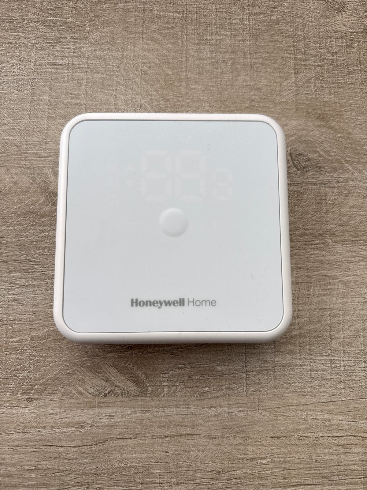 Honeywell Home DTS42WRFST20 Slimme Thermostaat, Ophalen, Slimme thermostaat, Zo goed als nieuw