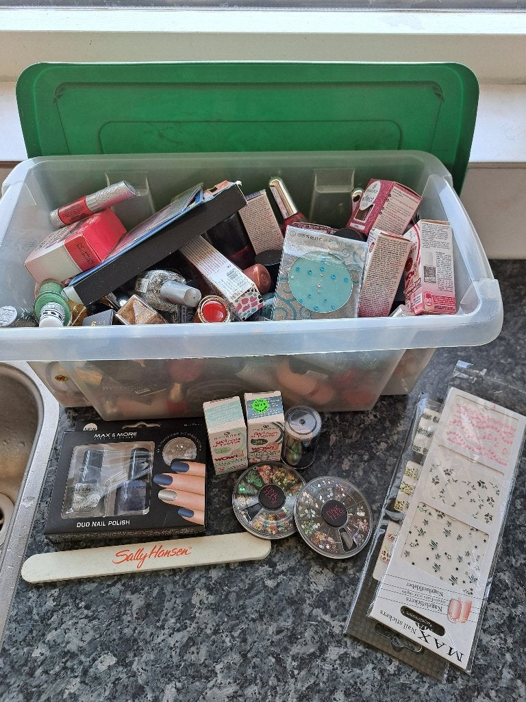 Nagellak, Ophalen, Gebruikt, Overige kleuren, Handen en Nagels