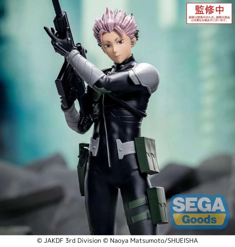 Kaiju No. 8 | XStellar Gen Narumi Figure 18,5 cm | SEGA, Ophalen of Verzenden, Nieuw