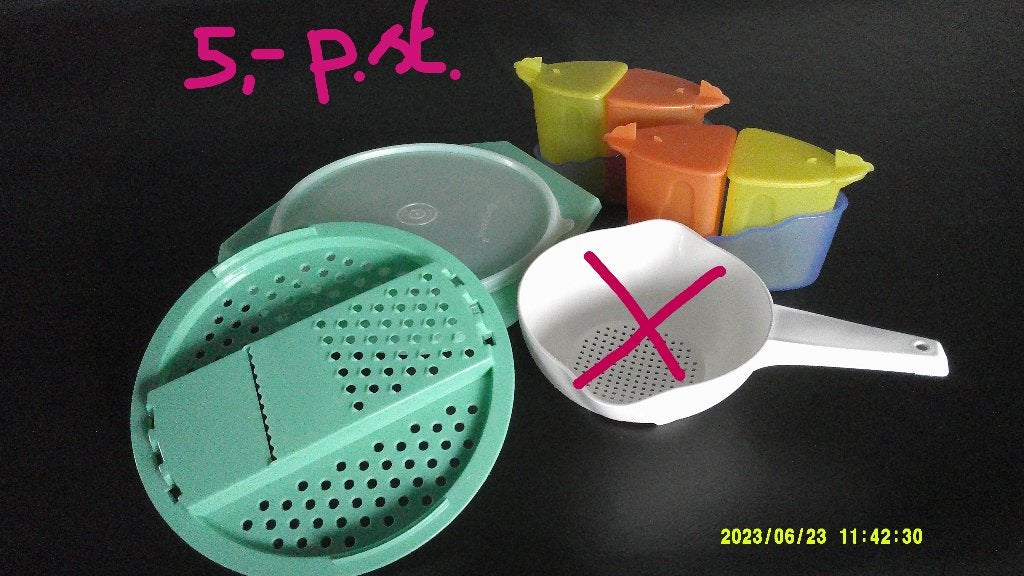 Heel veel Tupperware, in goede staat., Huis en Inrichting, Keuken | Tupperware, Ophalen of Verzenden, Zo goed als nieuw, Overige typen