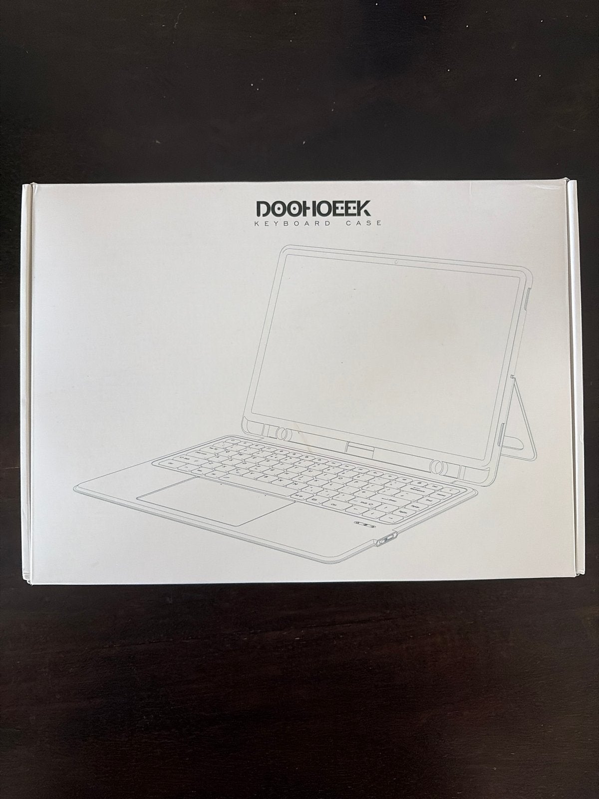3 stuks DOOHOEEK Keyboard Case - Nieuw in doos, Ophalen, Azerty, Nieuw, Draadloos