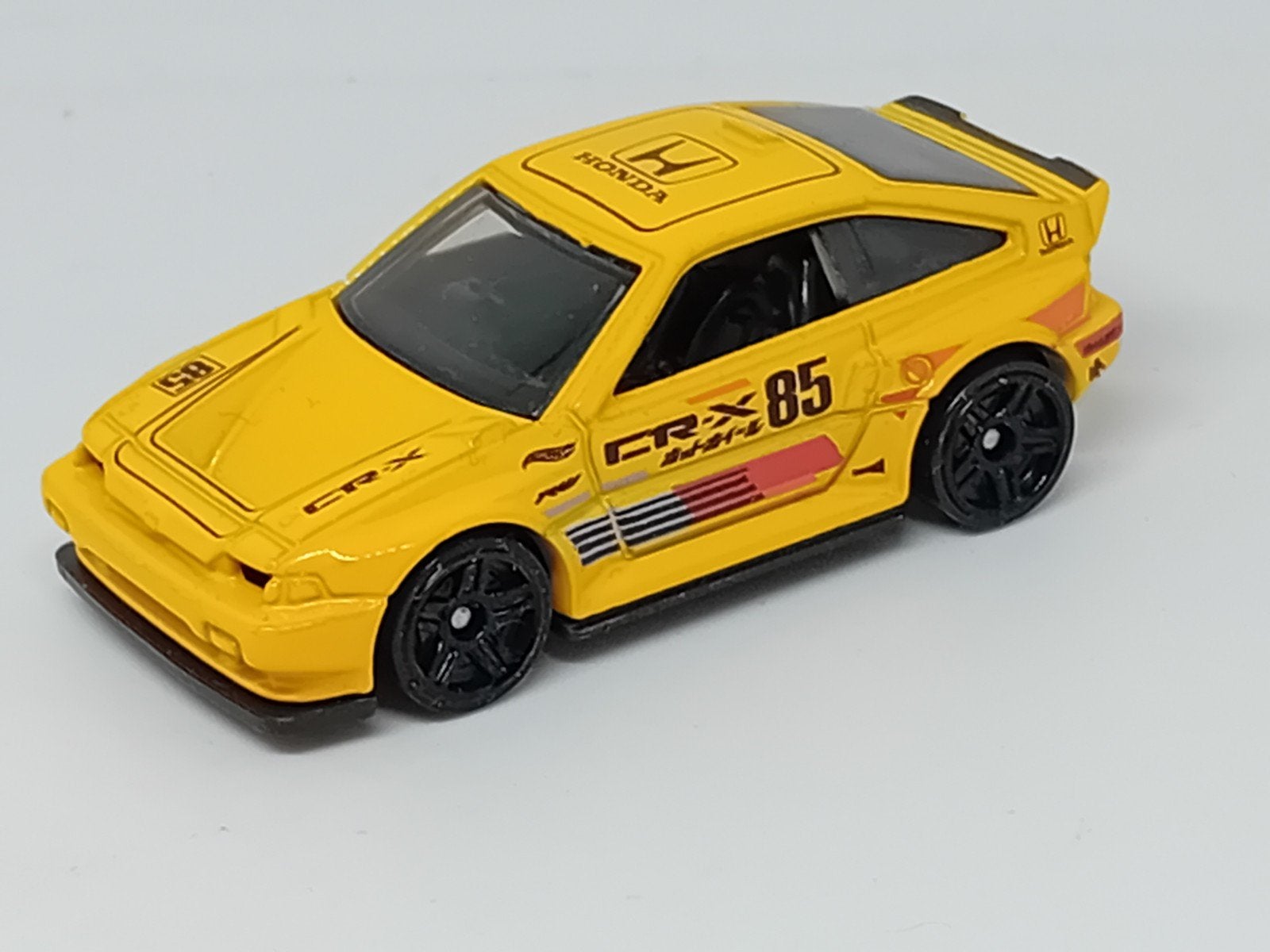 Hot Wheels 1985 Honda CR-X, Ophalen of Verzenden, Nieuw, Auto