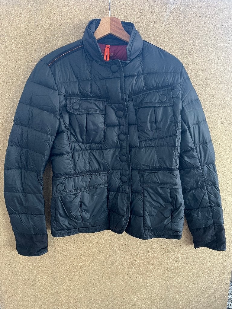 Parajumpers dames jas zwart maat M, Maat 38/40 (M), Verzenden, Zwart, Parajumpers