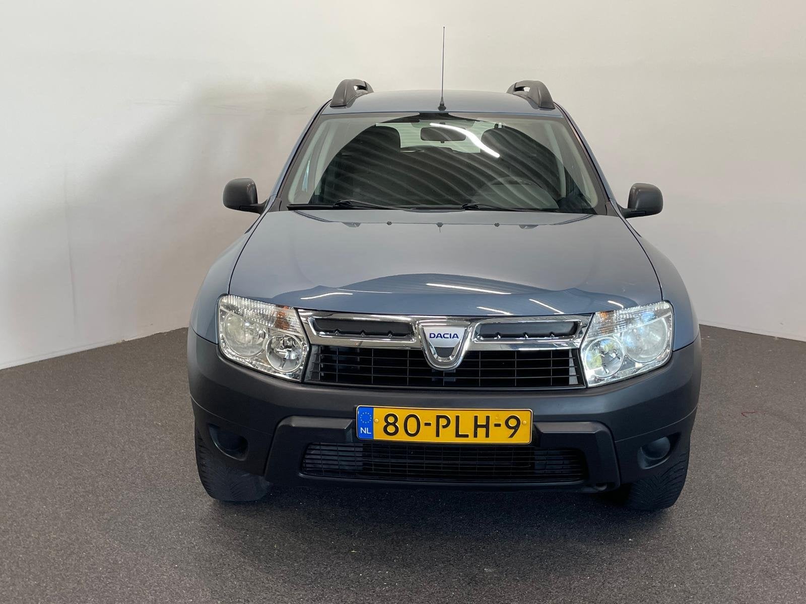Dacia Duster 1.6 Ambiance 2wd Trekhaak Radio, Auto's, Voorwielaandrijving, Euro 5, Stof, Gebruikt