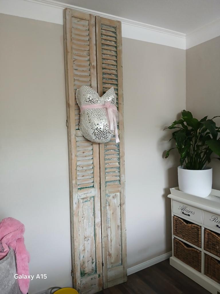 Decoratieve luiken - Vintage look, Ophalen